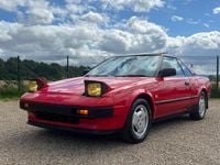 Used Toyota MR2 1984 Red Coupe