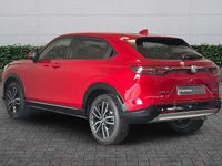 New Honda HR-V Advance 2026 Red SUV