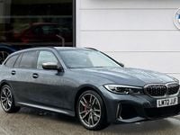 Used BMW M340 M Sport 374 HP (275 kW) 2022 Grey Sedan