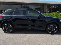 New Audi Q2 Black Edition 2026 Black SUV