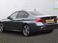 Used BMW 320 M Sport 190 HP (139 kW) 2018 Grey Sedan