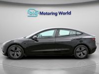 Used Tesla Model 3 RWD 222 kW (302 HP) 2022 Black Sedan