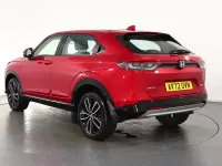 Used Honda HR-V Advance 2022 Red SUV