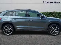 Used Skoda Kodiaq SportLine 190 HP (139 kW) 2021 SUV