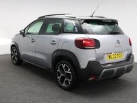 Used Citroën C3 Aircross PureTech 108 HP (79 kW) 2022 Grey SUV
