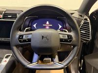 Used DS Automobiles DS7 Crossback Performance 129 HP (94 kW) 2023 Black SUV