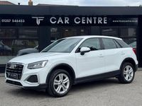 Used Audi Q2 Sport 2023 White SUV
