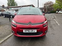 used Citroën Grand C4 Picasso 1.6 BLUEHDI EXCLUSIVE 5d 118 BHP