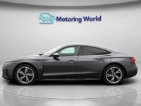 Used Audi e-tron GT quattro 494 kW (673 HP) 2022 Grey Sedan