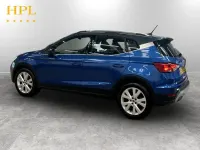 Used Seat Arona Xperience 110 HP (80 kW) 2023 Blue SUV