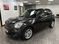 Used Mini Cooper D Countryman Business 112 HP (82 kW) 2015 SUV