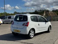 Usado Renault Twingo Dynamique 2012 Branco Citadino