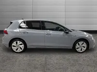 Used VW Golf VII Style 150 HP (110 kW) 2020 Grey Hatchback