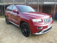 used Jeep Grand Cherokee 3.0 CRD Summit 5dr Auto