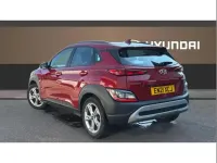Used Hyundai Kona SE 117 HP (86 kW) 2021 Red SUV