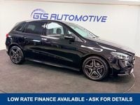 Used Mercedes B250e Executive 220 HP (161 kW) 2021 Black MPV