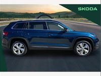 Usado Skoda Kodiaq 150 HP (110 kW) 2019 Azul SUV