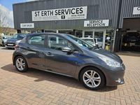 Second-hand Peugeot 208 Active 2013 Gri Hatchback