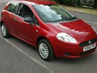 Used Fiat Grande Punto 65 HP (47 kW) 2006 Hatchback