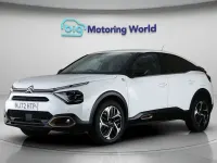 Usado Citroën C4 PureTech 131 HP (96 kW) 2022 Branco SUV