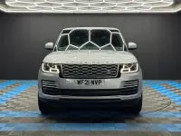 Used Land Rover Range Rover Vogue SE 2021 Silver SUV
