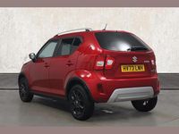Używany Suzuki Ignis SZ5 83 KM (61 kW) 2023 Czerwony SUV