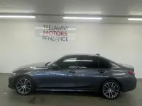 Used BMW 320 Sport Line 2020 Grey Sedan