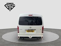 Used Toyota HiAce 2022 White Van