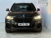 Używany BMW X5 M Sport 394 KM (289 kW) 2021 Czarny SUV