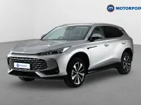 Usado MG HS Trophy 224 HP (164 kW) 2025 Prateado SUV