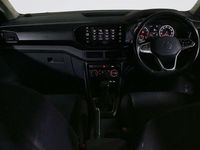 Used VW T-Cross SE 95 HP (69 kW) 2021 Grey SUV
