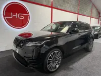 Used Land Rover Range Rover Velar R-Dynamic 241 HP (177 kW) 2018 Black SUV