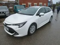 Used Toyota Corolla 2023 White