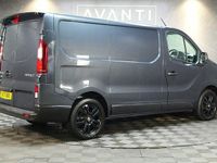 Used Renault Trafic 150 HP (110 kW) 2022 Grey MPV