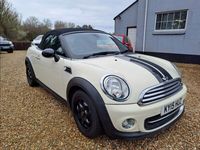 used Mini Cooper Cabriolet 