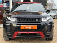 used Land Rover Range Rover evoque 2.0 TD4 Ember Special Edition 5dr Auto