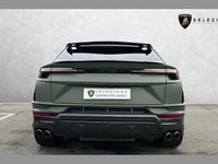 Used Lamborghini Urus 666 HP (489 kW) 2023 Yellow SUV