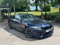 used BMW 530 5 Series 3.0L D M SPORT 4d AUTO 255 BHP Saloon