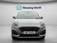 Used Ford Puma ST-Line 125 HP (91 kW) 2023 Silver SUV