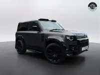Used Land Rover Defender 2021 Grey SUV