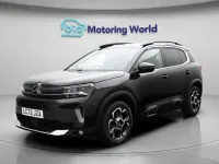 Usado Citroën C5 Shine 224 HP (164 kW) 2022 Preto Citadino