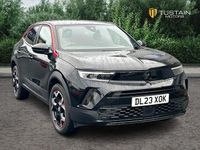 Used Vauxhall Mokka S 136 HP (100 kW) 2023 Black SUV