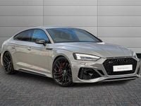 Used Audi RS5 Design 450 HP (330 kW) 2022 Grey Coupe