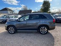 Begagnad Kia Sorento 200 HK (147 kW) 2015 Silver SUV