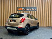 Second-hand Vauxhall Mokka X Active 140 CP (102 kW) 2018 Maro SUV