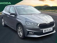 Used Skoda Fabia SE L 110 HP (80 kW) 2025 Graphite grey metallic Hatchback