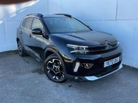 Używany Citroën C5 PureTech 2022 Czarny Hatchback