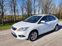 Used Ford Focus Sport 2015 White Hatchback