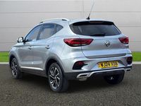 Used MG MG3 2024 Silver Hatchback