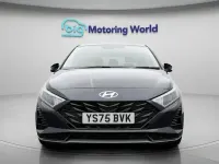 Used Hyundai i20 Premium 101 HP (74 kW) 2025 Grey Hatchback